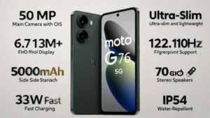Moto G76 5G क्या यह मिड-रेंज सेगमेंट का नया बादशाह है