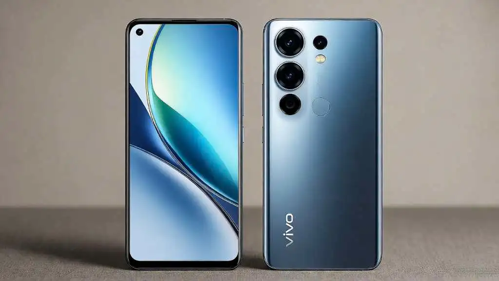 vivo t2 pro 5g का ड्यून गोल्ड कलर वेरिएंट, फोन के प्रीमियम डिजाइन और कैमरा मॉड्यूल को दिखाता हुआ,Vivo T2 Pro 5G camera sample taken from 64MP OIS camera,Vivo T2 Pro 5G featuring 6.78-inch curved AMOLED display with 120Hz refresh rate