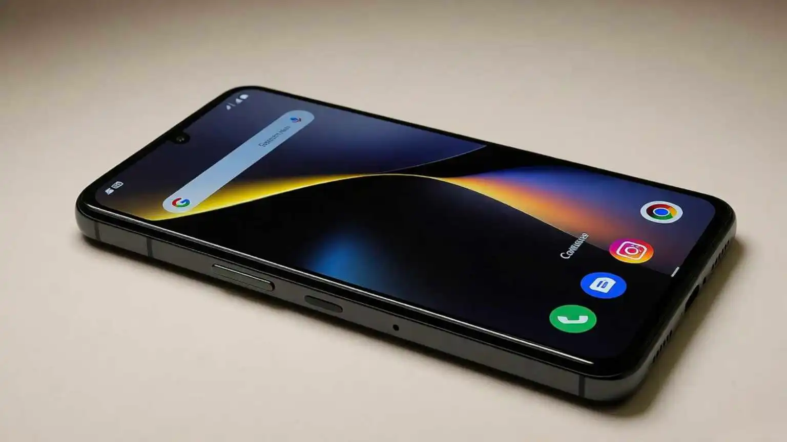 Poco X7 Pro 5G AMOLED डिस्प्ले और स्टाइलिश लुक,Poco X7 Pro 200MP कैमरा और प्रीमियम डिजाइन,Poco X7 Pro 5G स्मार्टफोन फ्रंट और बैक व्यू