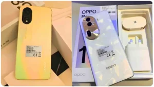 काल्पनिक OPPO 5G स्मार्टफोन का प्रीव्यू जिसमें 220MP कैमरा और 6800mAh बैटरी है (Concept OPPO 5G Smartphone with 220MP camera