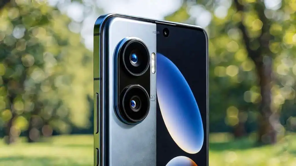 Xiaomi 17 Pro Max concept design - फोन के बैक में दिख रही है सेकंडरी डिस्प्ले। 2. Xiaomi 17 Pro Max का Leica कैमरा सिस्टम - 50MP की हाई क्वालिटी फोटो दिखाते हुए। 3. Xiaomi 17 Pro Max की अनुमानित प्राइस रेंज का ग्राफ - भारत में कीमत का अनुमान।