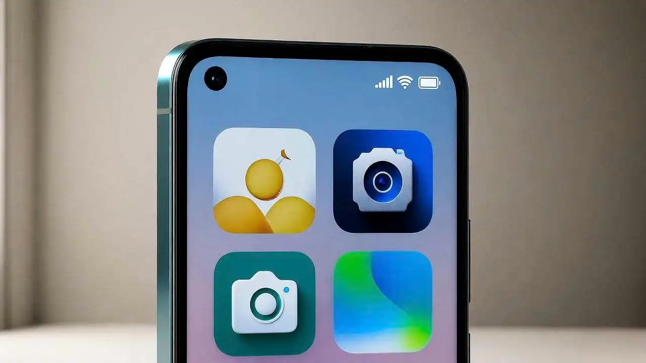 OPPO Find X9 का अनोखा कैमरा डिजाइन - फोन का कॉन्सेप्ट इमेज दिखाते हुए। 2. OPPO Find X9 की बैटरी लाइफ - 5000mAh बैटरी के साथ फास्ट चार्जिंग का आइकन। 3. OPPO Find X9 vs OnePlus 15 - दोनों फोन्स की स्पेसिफिकेशन कंपेयर करता हुआ चार्ट।