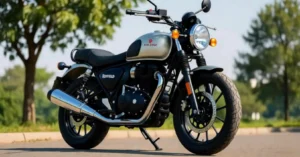 Royal Enfield Hunter 450 आ रही है! बाइक मार्केट में मचेगी धूम, जानें प्राइस और लॉन्च डेट