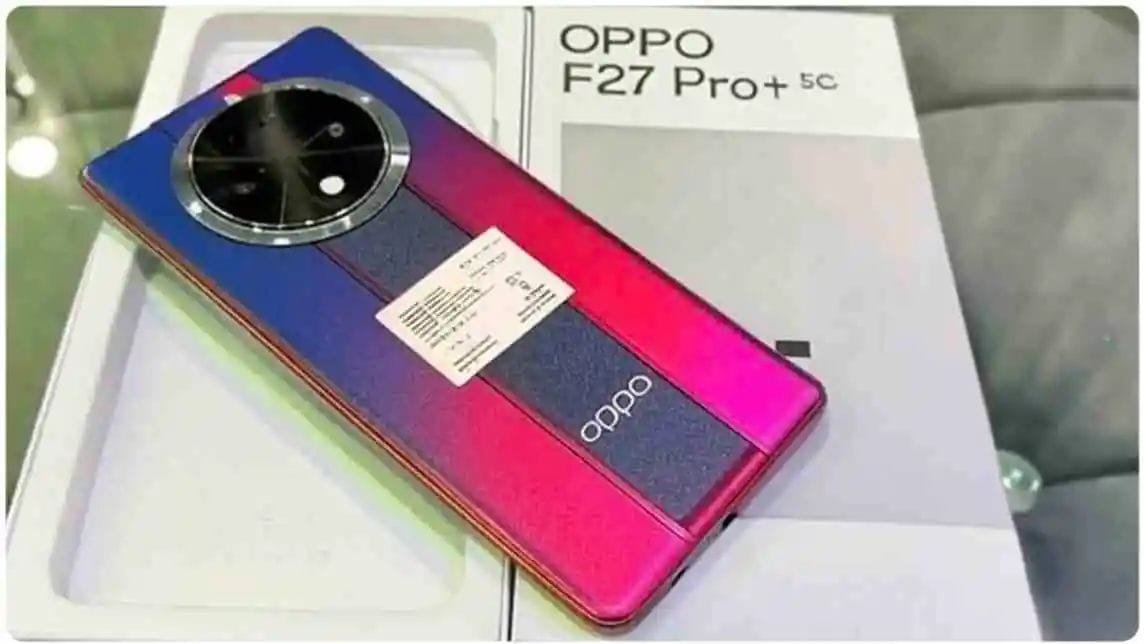 Oppo 5G phone with 50MP camera, Oppo smartphone launch 2025 India,Oppo 12GB RAM 5G mobile,Oppo DSLR style camera phone 2025