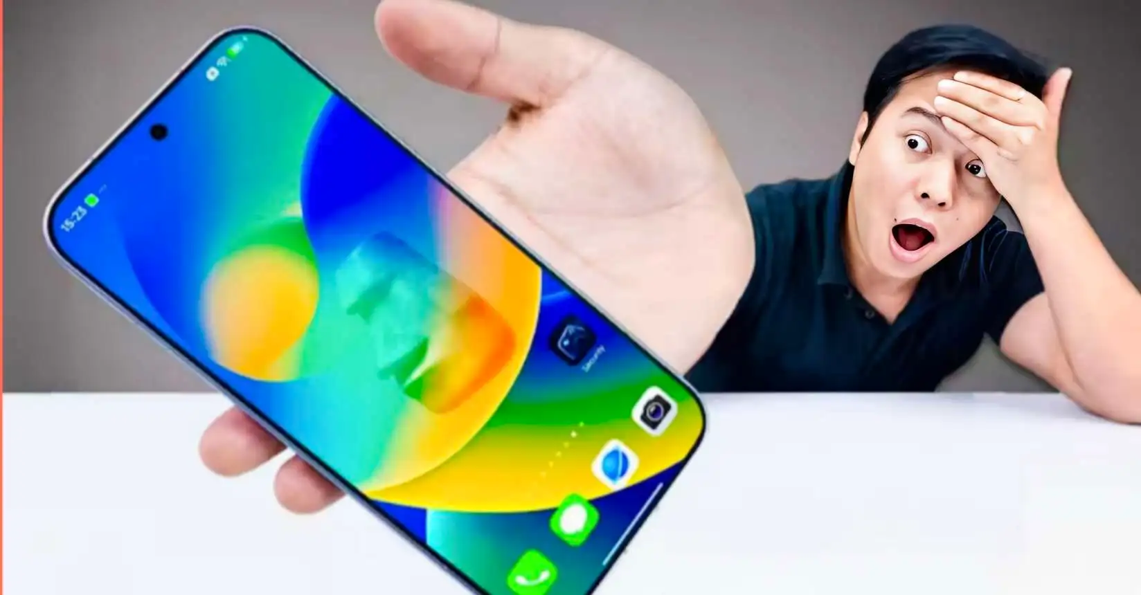 Xiaomi 17 Pro Max का फर्स्ट लुक - Xiaomi 17 Pro Max First Look Xiaomi 17 Pro Max Leica कैमरा - Xiaomi 17 Pro Max Leica Camera 1-inch sensor Xiaomi 17 Pro Max सेकेंडरी डिस्प्ले - Xiaomi 17 Pro Max Secondary Display Feature Xiaomi 17 Pro Max 7500mAh बैटरी - Xiaomi 17 Pro Max 100W HyperCharge