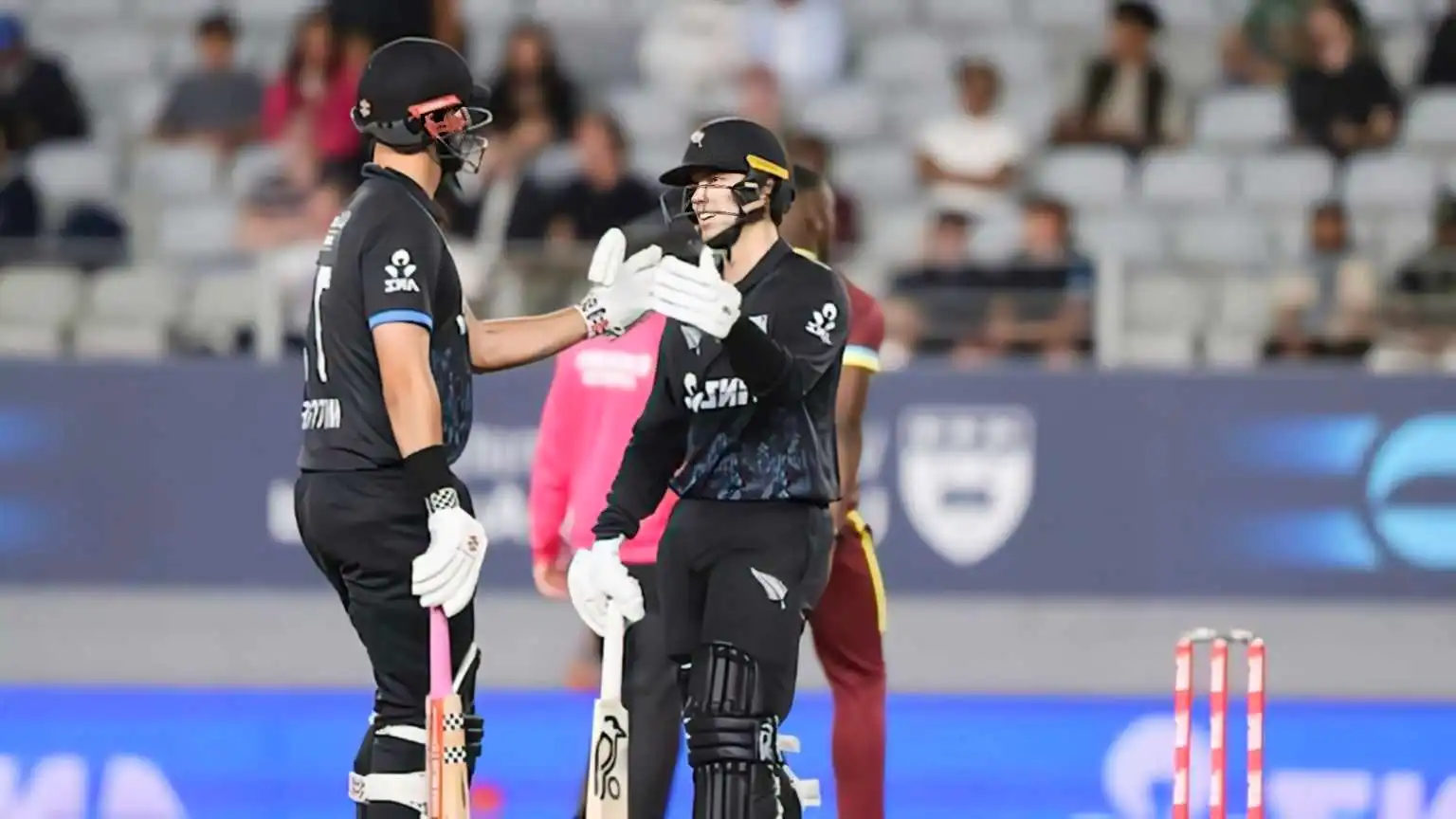 न्यूजीलैंड बनाम वेस्टइंडीज मैच स्कोरकार्ड - New Zealand vs West Indies T20I Scorecard