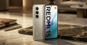 कम दाम का बड़ा भरोसा! Redmi 15 बना हर घर का सबसे पसंदीदा बजट फोन