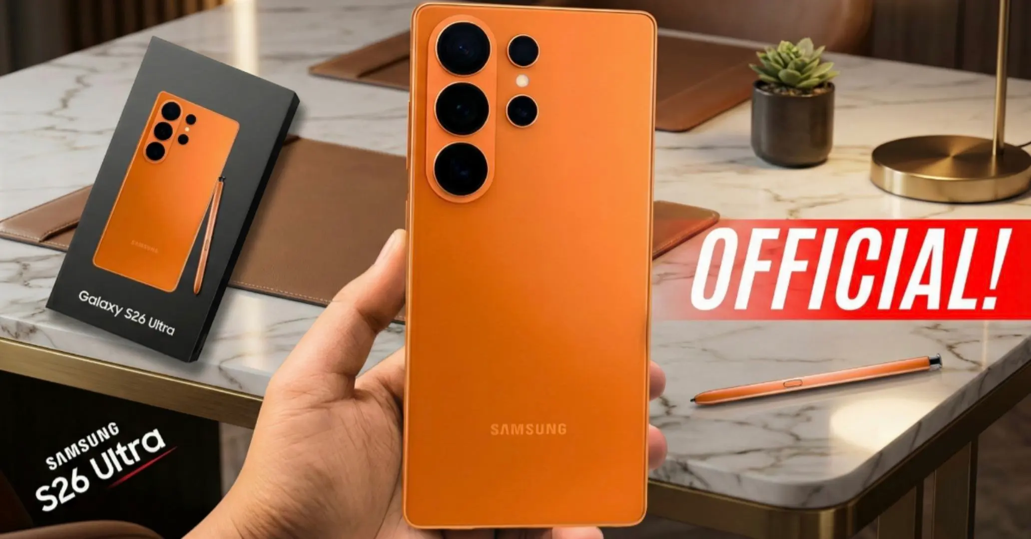 पहली बार! Samsung Galaxy S26 Ultra का कैमरा करेगा धमाल, अब फोटो बनेंगे 'आर्ट'