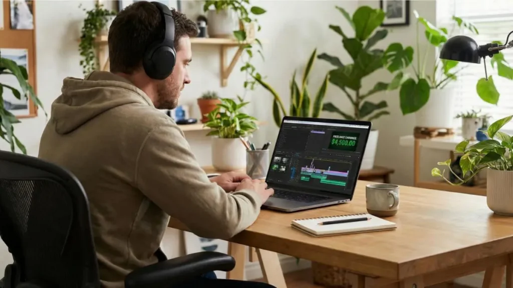 Work From Home घर बैठे कमाएं महीना ₹5 लाख? जानें कौन सी Skills देंगी ये पैसा