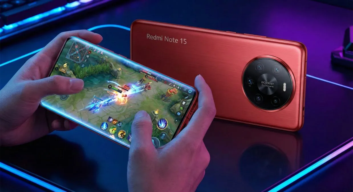 Redmi Note 15 Series 200MP कैमरा और कर्व्ड डिस्प्ले? जानिए कब होगा लॉन्च और कीमत