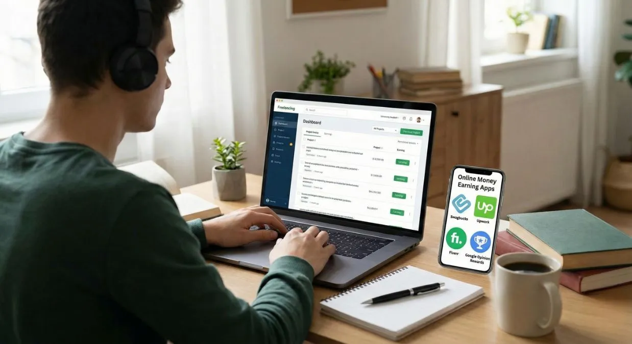 Work From Home For Students पढ़ाई के साथ शुरू करें ये 3 काम, मिलेगी अच्छी पॉकेट मनी