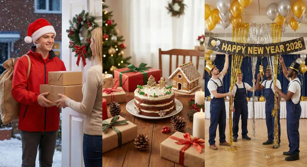 Christmas & New Year इस फेस्टिवल सीजन पैसे कमाने के 3 स्मार्ट तरीके, खाली समय का उठाएं फायदा