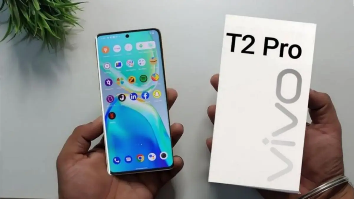 Vivo T2 Pro 5G, कम कीमत में बढ़िया कैमरा और तेज रफ्तार वाला स्मार्टफोन