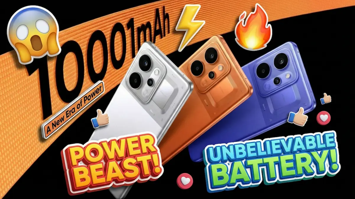 Realme P4 Leak मिडिल क्लास के लिए खुशखबरी! कम दाम में गेमिंग का 'बाप' आ रहा है?