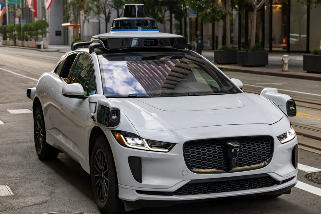 Autonomous vehicles