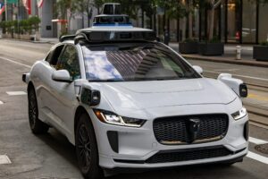 Autonomous vehicles
