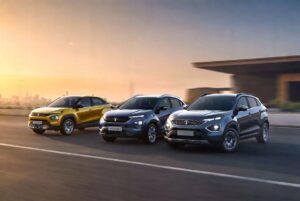 Tata Vehicles
