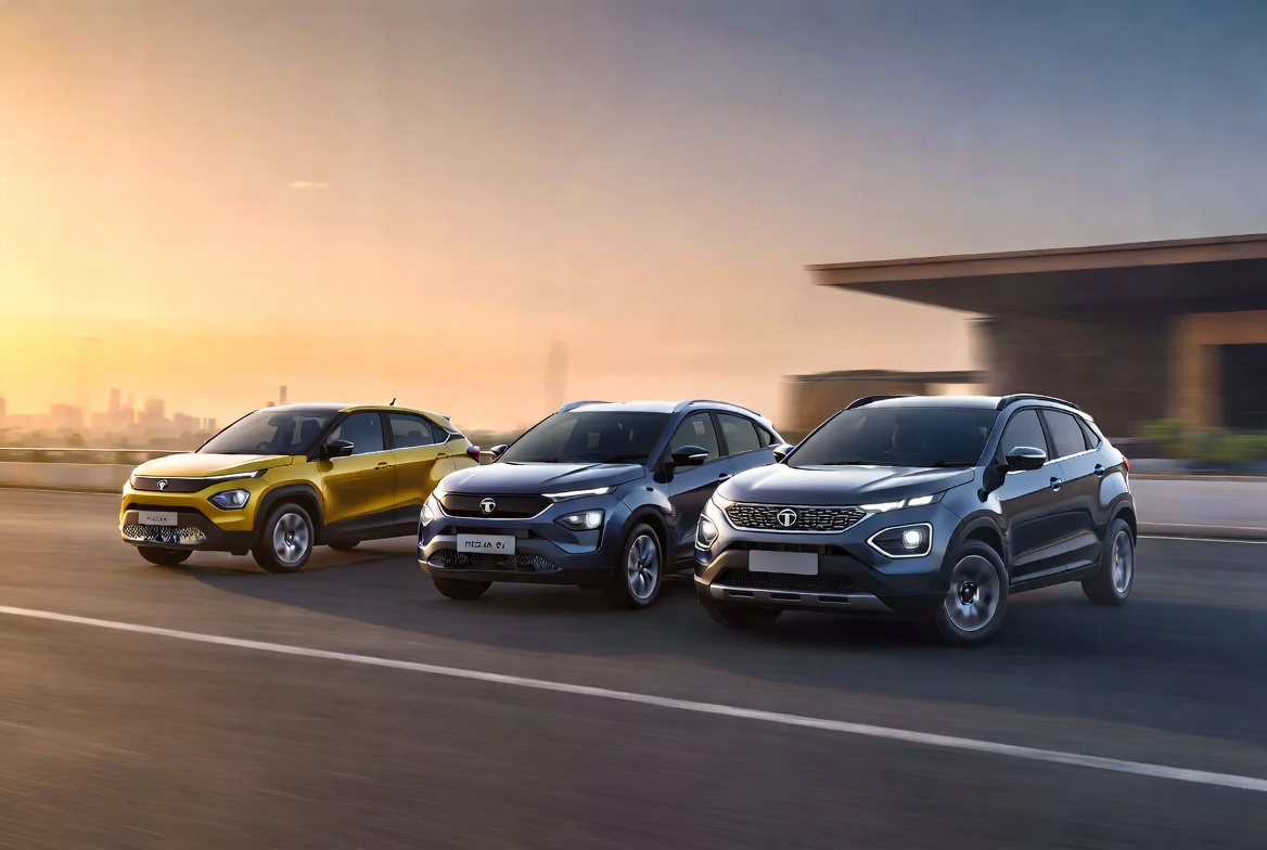 Tata Vehicles
