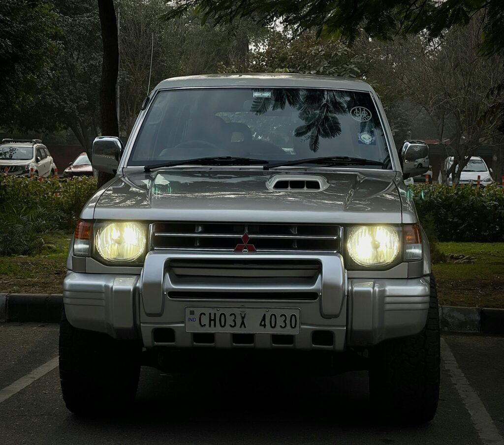 Vehicle Details India
