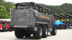 casspir vehicle