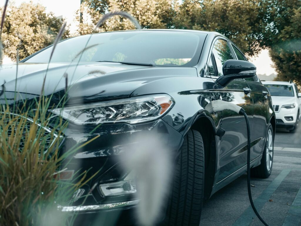 hybrid vehicle