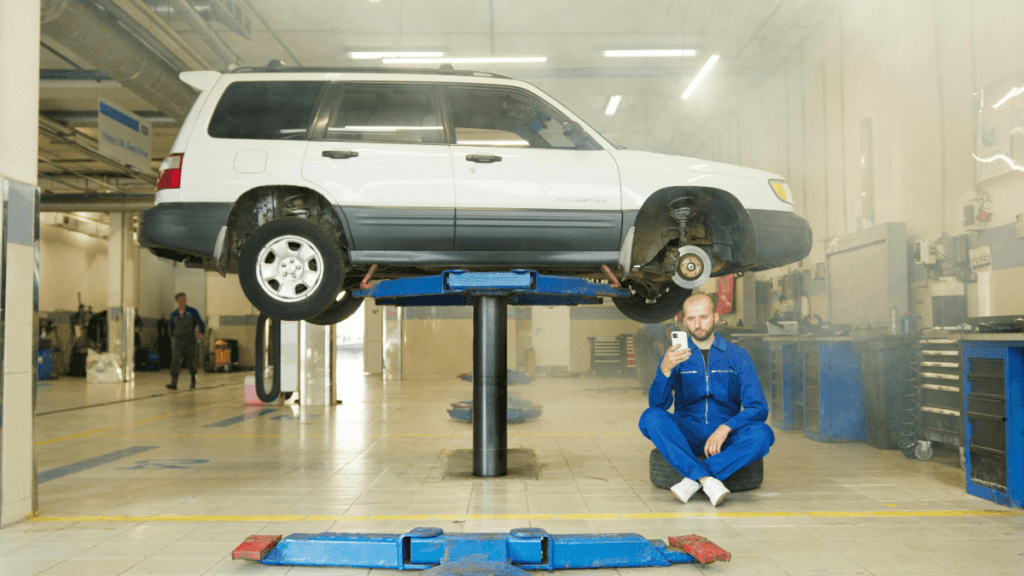 parivahan vehicle related service