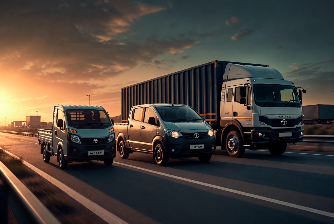 tata motors commercial vehicles