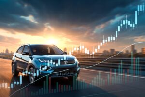 tata motors share price