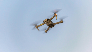 unmanned combat aerial vehicle