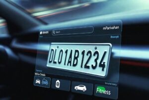 vehicles details by number