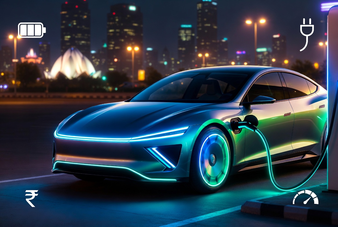 इलेक्ट्रिक कार खरीदने की संपूर्ण गाइड