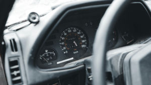 Highest Mileage Vehicle