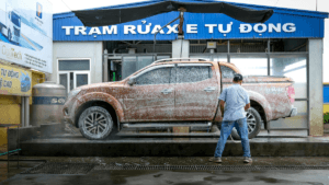 vehicle wash near me